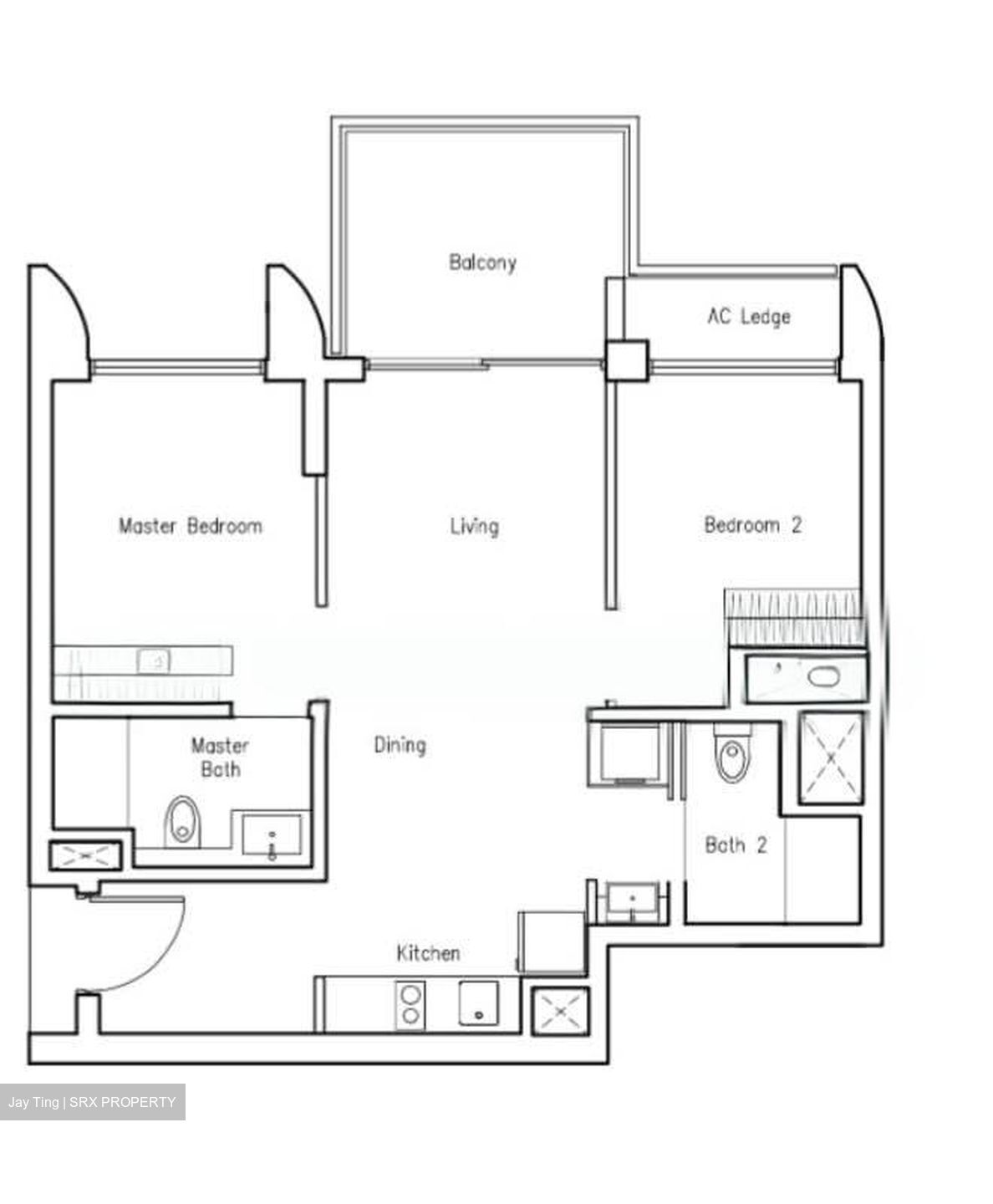 Lakeville (D22), Condominium #543807591